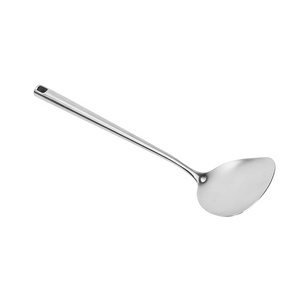 Premium resistente 304 acciaio inossidabile largo solido tornitore <span class=keywords><strong>essenziale</strong></span> in metallo utensile per la cottura - Product Image 2