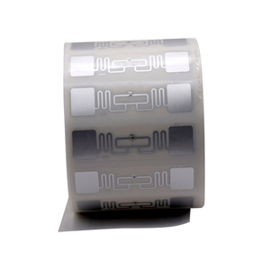 9662 Nhãn 1-8 Mét Khoảng Cách Đọc 860 ~ 960 MHz UHF Thẻ <span class=keywords><strong>RFID</strong></span> Nhãn Dán <span class=keywords><strong>RFID</strong></span> Thụ Động - Product Image 5