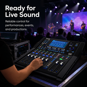 Mezclador <span class=keywords><strong>de</strong></span> Consola Digital MD18 para Espectáculos en Vivo/<span class=keywords><strong>Estudio</strong></span>, Mezclador <span class=keywords><strong>de</strong></span> Audio para <span class=keywords><strong>DJ</strong></span>, Mezclador <span class=keywords><strong>de</strong></span> Audio DSP para <span class=keywords><strong>Estudio</strong></span> <span class=keywords><strong>de</strong></span> Grabación con Grabador USB - Product Image 6