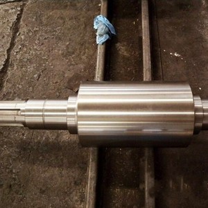 Con Lăn Nhà Máy Tùy Chỉnh Đường Kính Lớn Khai Thác Mỏ Con Lăn Đứng Cán Nhà Máy Đúc Sắt Làm Việc Con Lăn - Product Image 6