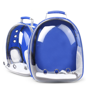 Wholesale Portable Transparent Pet Carry <b>Backpack</b> <b>cat</b> Carrier Bag for Outdoor Travel - Product Image 4