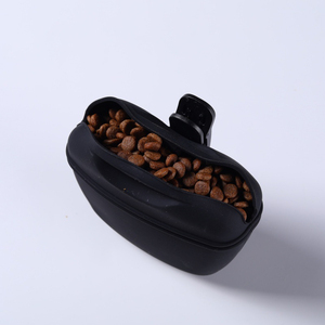 Bolsa de Golosinas para Perros Personalizada, Portátil, Ecológica, de Silicona, para Correa con Clip para la Cintura, Proveedor de Artículos para Mascotas - Product Image 3
