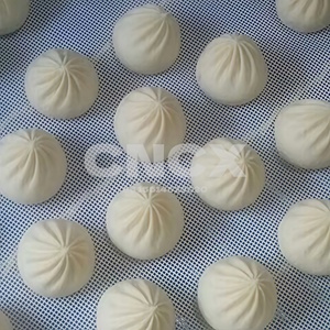Máquina Automática Industrial para Hacer Baozi, Máquina de <span class=keywords><strong>Acero</strong></span> <span class=keywords><strong>Inoxidable</strong></span> para Hacer Bollos de Cerdo y Momos de Verduras - Product Image 2