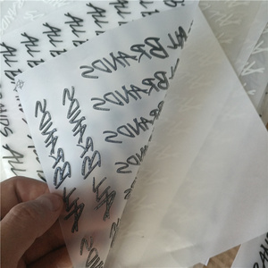 Transferts thermiques personnalisés, logos en vinyle, étiquettes pour vêtements, patchs, autocollants, motifs à repasser sur les t-shirts, étiquettes en silicone 3D pour vêtements - Product Image 2