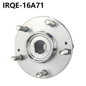 Roulement de roue avant Irqe 16A71 pour Kia Carens 51720-A4500, diamètre intérieur 35 mm, pièce de rechange neuve - Product Image 1