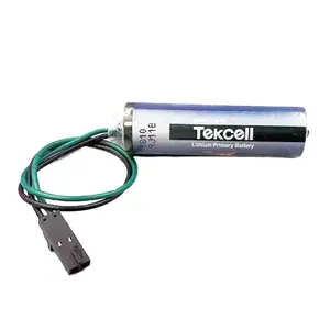 Best quality Lithium Primary Battery Li/SOCL2 3.6V 1/2AA Tekcell SB-AA11 Made in Korea