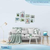 Cadres photo en plastique, bois et MDF sur mesure, vente en gros, fiables, directement du Cambodge, pour chambre et salon