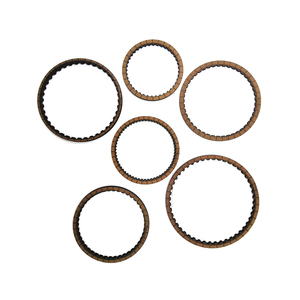 Kit de Embrague y Placa de Fricción para Transmisión Automática HENING UB80E UB80F, Compatible con TOYOTA LEXUS de 8 Velocidades, Accesorios para Auto B197880E - Product Image 2