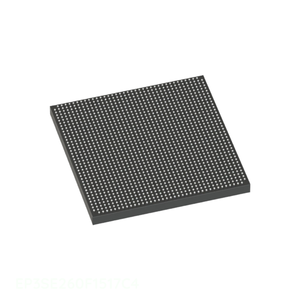 En stock EP3SE260F1517C4 1517 BBGA FCBGA Componentes integrados electrónicos - Product Image 1