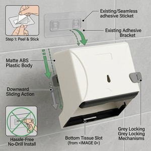 Écologique, durable, plastique ABS, ABS recyclé, matériau vert - Product Image 5