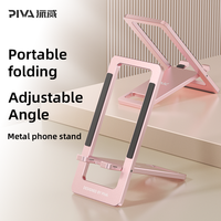 Usine chinoise en gros pas cher prix en alliage d'aluminium pliable universel bureau accessoires de téléphone portable Support support de support