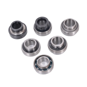 Roulement à billes à roulement sphérique série <span class=keywords><strong>UC</strong></span> Insert Bearing UC206 UC206-17 UC206-<span class=keywords><strong>18</strong></span> UC206-20 UC206-19 - Product Image 1