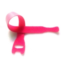 Sangle de câble à crochet et boucle réglable réutilisable tout usage