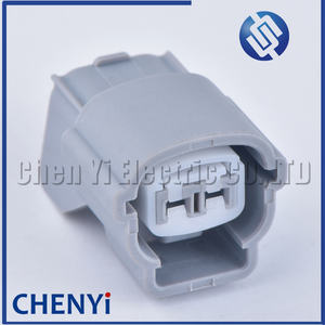 2-Pins Vrouwelijke Auto Waterdichte Connector Watertemp Sensor Plug Magneetstekker 0358250211 Voor Rb20 Rb25 Rb26 - Product Image 3