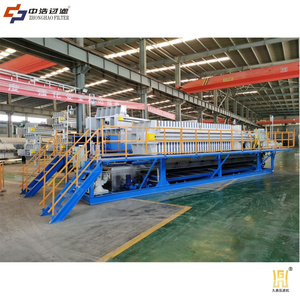 Máy ép Lọc áp lực gắn trượt tích hợp - Product Image 5