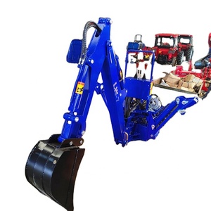 Pour les grossistes !! Vente de tracteurs à trois points avec pelle arrière en Australie/États-Unis/Canada - Product Image 1