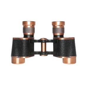 Binoculares 6x24 Color Bronce con Función de Enfoque Rápido, Prisma BAK4 para Caza <span class=keywords><strong>al</strong></span> <span class=keywords><strong>Amanecer</strong></span>, Antideslumbrantes - Product Image 3