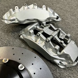 ชุดเบรกรถแข่งขนาดใหญ่สำหรับ CP 6 piston BRAKE caliper สำหรับ Toyota Honda Nissan Kia MAZDA BMW F30 E92 F11 MINI VW Audi A4 A7 TT <span class=keywords><strong>MK3</strong></span> - Product Image 3
