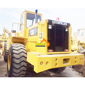 รถตักล้อยาง Caterpillar 950gc มือสอง ปี 2020 รุ่น 5 ตัน สำหรับงานก่อสร้าง เครื่องยนต์ 107 กิโลวัตต์ - Product Image 1