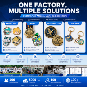 Medalla Deportiva de Metal Personalizada al por Mayor, Diseño Propio, para Baloncesto, Pickleball, Maratón, Premio 3D Dorado - Product Image 3