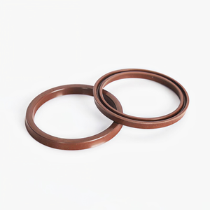 PU PTFE para UN UPH DHS KDAS Cilindro hidráulico Varilla de pistón Sellos de aceite Anillo de sello de polvo para bomba Hecho de goma China ORE Sello neumático - Product Image 3