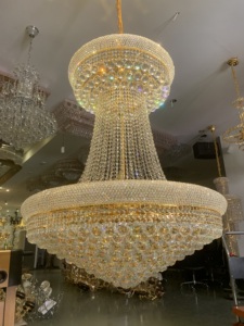 Tente de mariage, lustre français, centre de table, panier lustre 71024, <span class=keywords><strong>rustique</strong></span>, 220 volts, salon, service OEM ODM, cristal 360 - Product Image 6