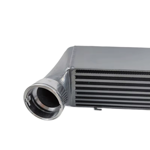 BMW için Contach performans Intercooler E82 bozucu cherokee 335i E90 E91 E92 E93 Z4 E89 N54 Intercooler - Product Image 6