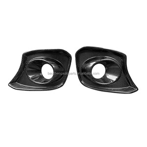 Nouveau style pour Suzuki <span class=keywords><strong>Swift</strong></span> ZC33S, cadre de phare antibrouillard en fibre de carbone de haute qualité, remplacement, <span class=keywords><strong>prix</strong></span> de gros d'usine - Product Image 3