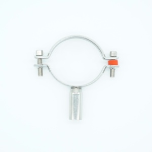 Support de tuyau réglable en acier inoxydable 304, collier de serrage rond métrique pour fixation de conduite, pour usage commercial/industriel - Product Image 6