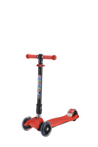 <span class=keywords><strong>Maxi</strong></span> plegable de <span class=keywords><strong>3</strong></span> <span class=keywords><strong>ruedas</strong></span> <span class=keywords><strong>Scooter</strong></span> con <span class=keywords><strong>ruedas</strong></span> para niños 6 años + - Product Image 3