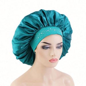 Bonnet en satin pour femme, design élégant, pour sublimation, usage quotidien, personnalisable, toutes saisons – Offre Spéciale - Product Image 4