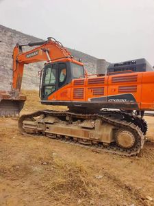 Excavadoras Doosan Dx520LC-9c de Buena Construcción en Venta, DX400 DX420 DX300LC en BUEN ESTADO, Excavadora Doosan DX520 520-9C - Product Image 6