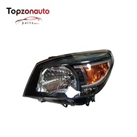 Phare avant Topzonauto pour Ford Ranger 2006-2010, ensemble de phares avant, phare de haute qualité, pièces automobiles, accessoires automobiles