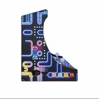 Nouvelle machine d'arcade Double DX Pandora 26800, console de jeux vidéo rétro pour 2 joueurs