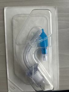 Medizinische Tracheotomie-Röhrchen-Kits Einweg-<span class=keywords><strong>Tracheal</strong></span> röhrchen - Product Image 6