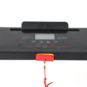 TOPKO Machine de course de haute qualité Tapis de marche électrique domestique avec poignée Tapis de course pour équipement de fitness - Product Image 5