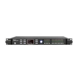 Nuoxun Audio LM848RTS Sound processing Digital Processor with FIR and AES input/output