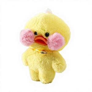 New-style 8-inch Flow Model Small Yellow Duck Grabber Toy <b>Cute</b> <b>Doll</b> Small Plush Toy Wholesale 12cm - Product Image 4
