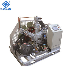 Máquina Compresora de Aire de Tipo Pistón sin Aceite de Grado Alimenticio y Médico, Aire Comprimido de Alta Pureza, Gran Volumen - Product Image 6