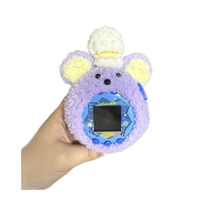 Étui de protection en peluche en fil de laine fait main au crochet, version chinoise, motif Roi Souris, pour <span class=keywords><strong>Tamagotchi</strong></span> Jeunesse Série Fantasy, <span class=keywords><strong>25</strong></span> nouveaux modèles finis - Product Image 5