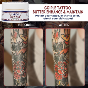 Baume de soin après tatouage, rehausseur et illuminateur de couleur <span class=keywords><strong>pour</strong></span> les anciens tatouages, crème réparatrice anti-démangeaisons biologique <span class=keywords><strong>pour</strong></span> les nouveaux encrements - Product Image 5