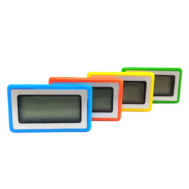 VKS-11 LCD termometro digitale igrometro Mini misuratore di umidità della temperatura