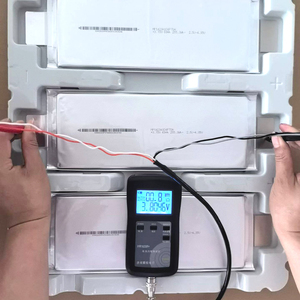 Batterie polymère au lithium Farasis rechargeable de qualité A, cellule en pochette 3,7 V 70 Ah NCM, DIY 12 V 24 V 36 V 48 V 72 V pour voiture électrique, scooter - Product Image 3