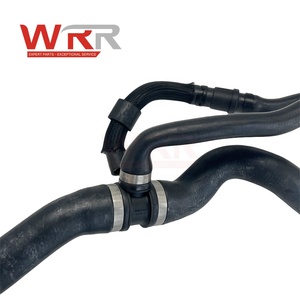 Tuyau de radiateur pour Benz W164 X164 ML350 GL450, tuyau de refroidissement du moteur supérieur de qualité supérieure et durable - Product Image 4