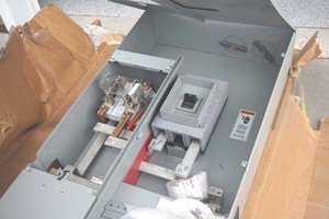 W1MM1400-225 โมดูลมิเตอร์กันน้ำ โมดูลมิเตอร์ PLC - Product Image 4