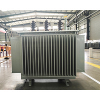 15kV 80KVA 50KVA 30KVA 6000 220V 10KV Trois transformateur de puissance nominale 220v à 110v