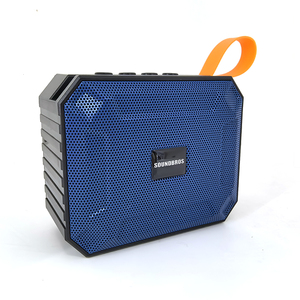 Haut-parleur portable sans fil mini BT ABS-1209, vente chaude, <span class=keywords><strong>moins</strong></span> <span class=keywords><strong>cher</strong></span>, stéréo, basses profondes, Bluetooth, radio FM/TF/USB/TWS - Product Image 5