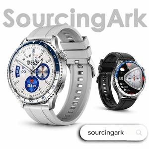 Reloj Inteligente Deportivo Sourcingark Nuevo con Pantalla Táctil de 1.56 Pulgadas y Alta Resolución 480x480, Resistente al Agua IP67, Modelo MT900 - Product Image 1