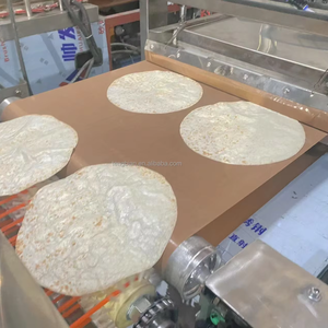 Máquina <span class=keywords><strong>para</strong></span> envolver <span class=keywords><strong>tortillas</strong></span> de 12 pulgadas Totalmente automática Shawarma restaurantes <span class=keywords><strong>Tacos</strong></span> Pains De <span class=keywords><strong>Tortillas</strong></span> 425 G Corail Market - Product Image 2