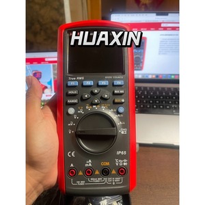 มัลติมิเตอร์ดิจิตอลบันทึกข้อมูล UNI-T UT181A TRMS รุ่นใหม่ hx1 - Product Image 1